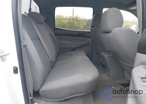 2005 Toyota Tacoma Base V6 from USA, damaged, VIN 5TEMU52N05Z100554